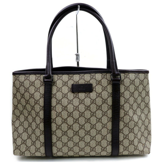 Gucci Brown Tote Style 1