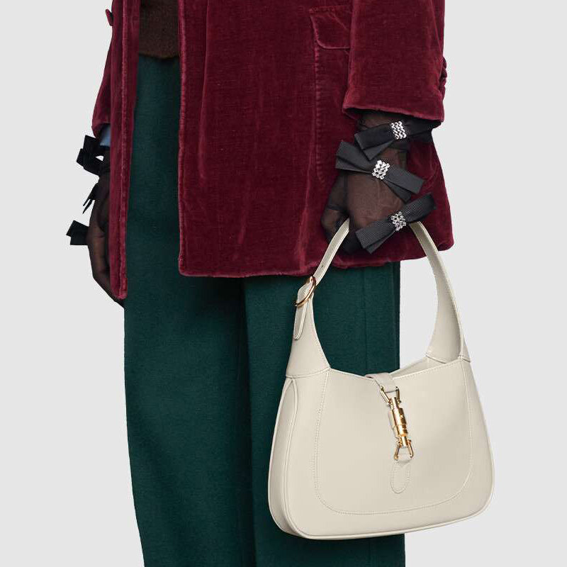 Gucci Leather Shoulder Bag