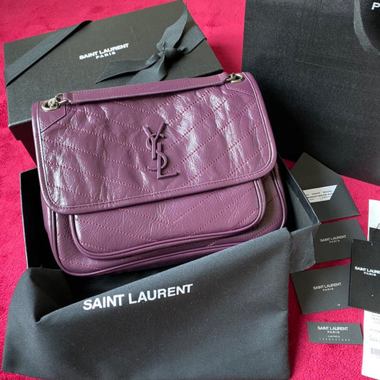 Yves Saint Laurent - Bags