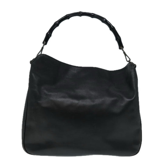 Gucci Leather Shoulder Bag