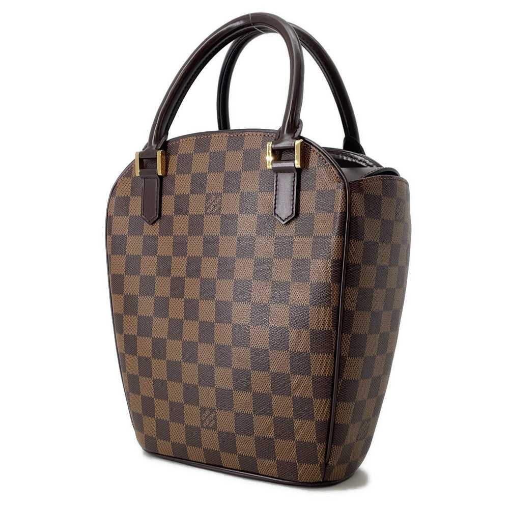 LOUIS VUITTON Sarria Saw RedN51284 Damier Ebene Canvas