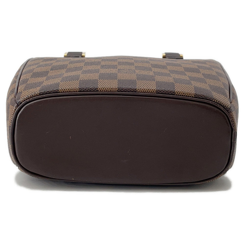 LOUIS VUITTON Sarria Saw RedN51284 Damier Ebene Canvas