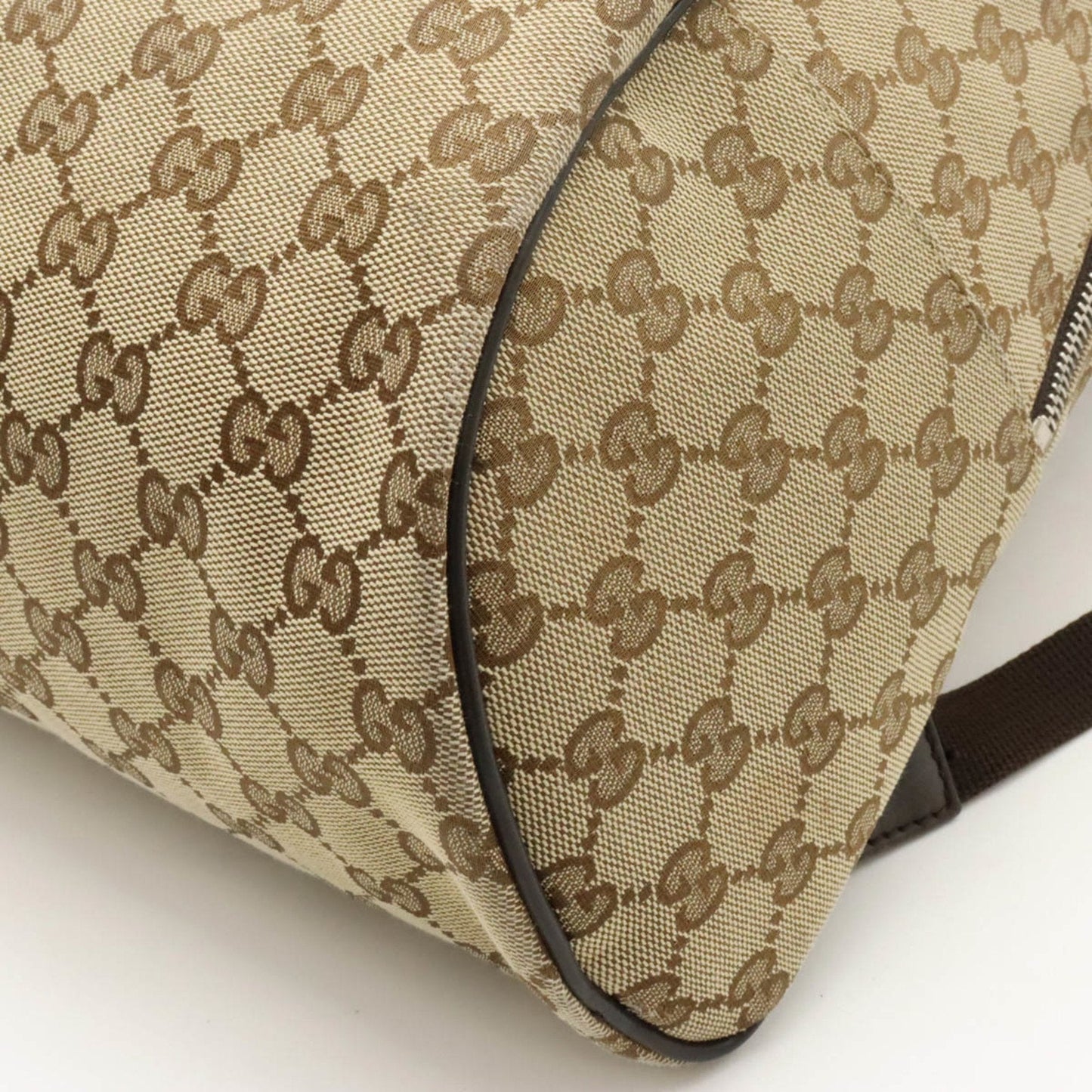 Gucci Canvas Backpack