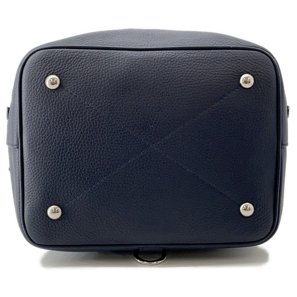 LOUIS VUITTON Eastside duffle NavyM53438 Leather