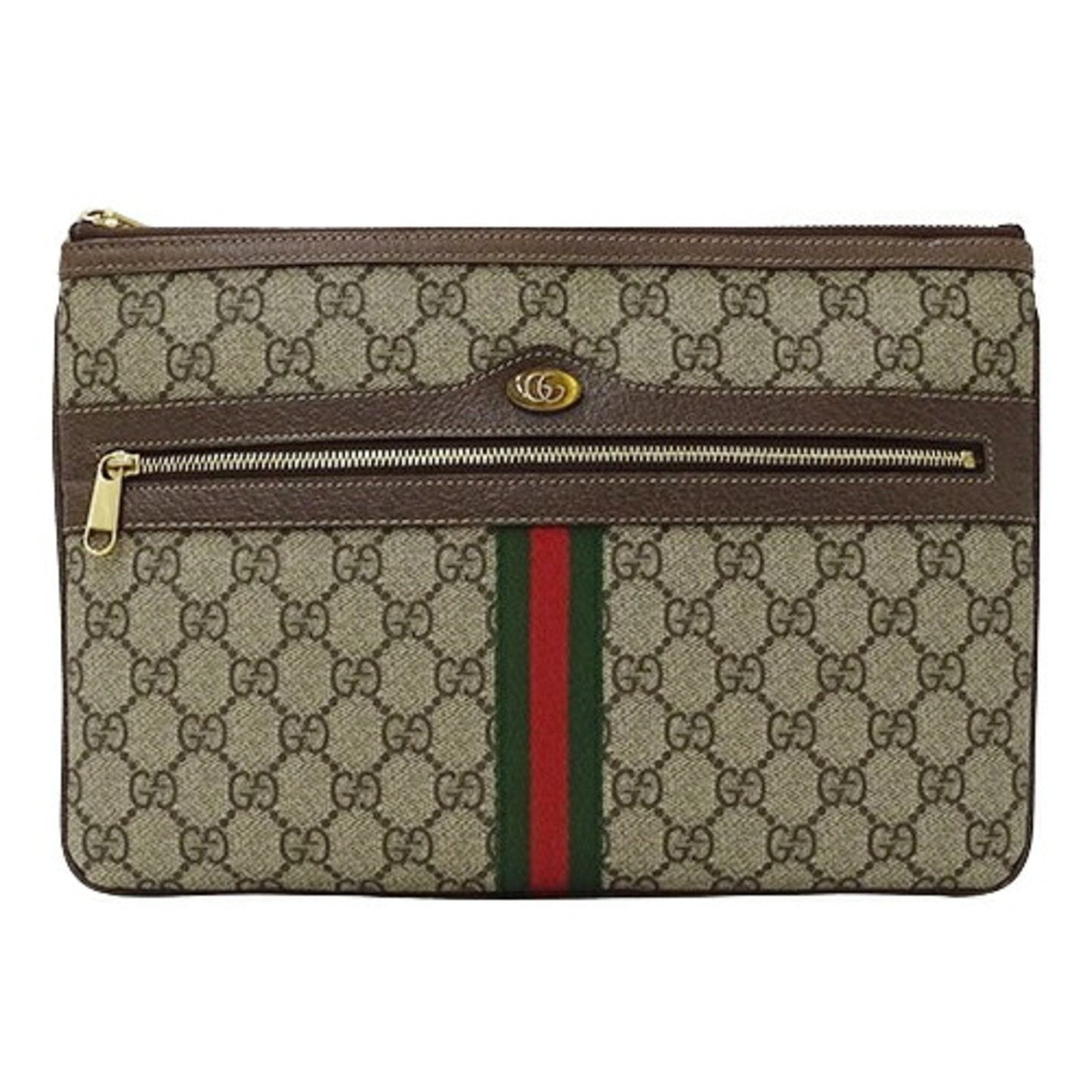 Gucci Canvas Clutch