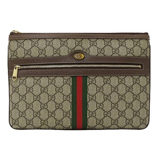 Gucci Canvas Clutch