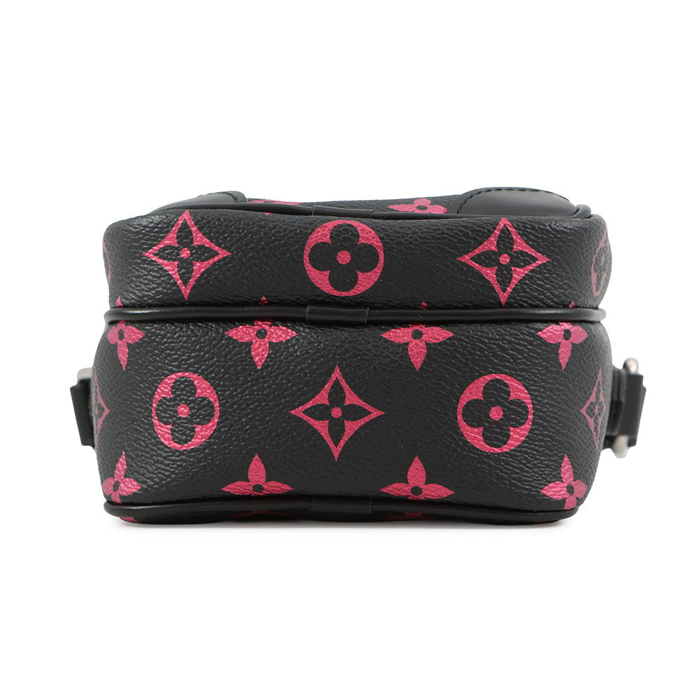 LOUIS VUITTON AmazonNM BlackM13898 Monogram?Iridescent