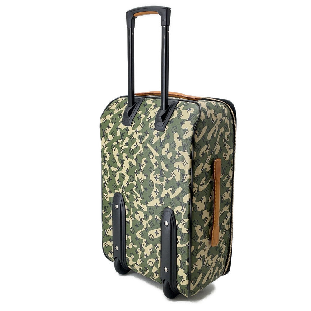 LOUIS VUITTON Pegas KhakiM23333 Monoglamourage Size 60