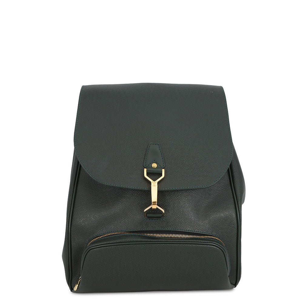 LOUIS VUITTON Cashier EpitheaM30174 Taiga Leather