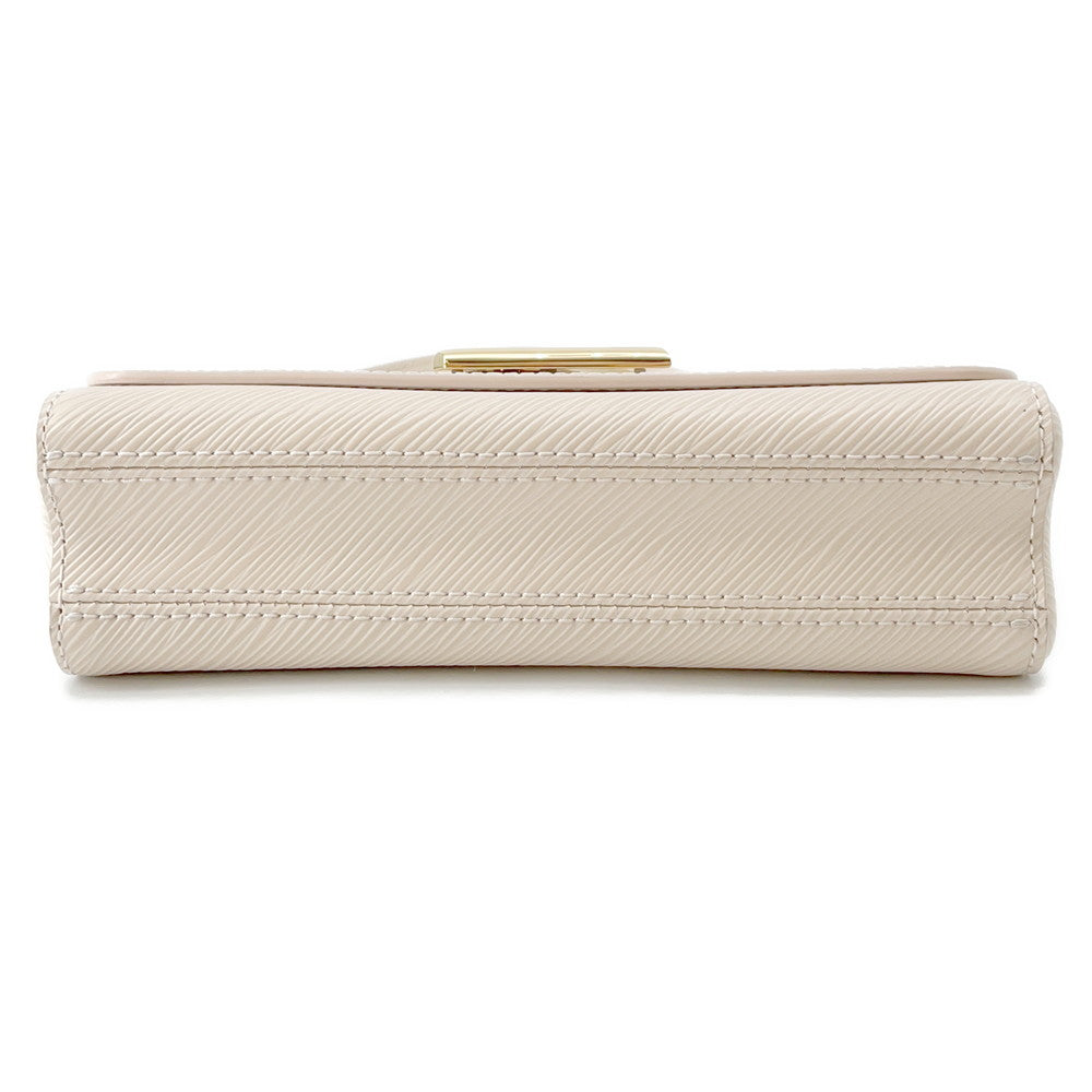 LOUIS VUITTON Twist WEST Quartz WhiteM24550 Epi Leather