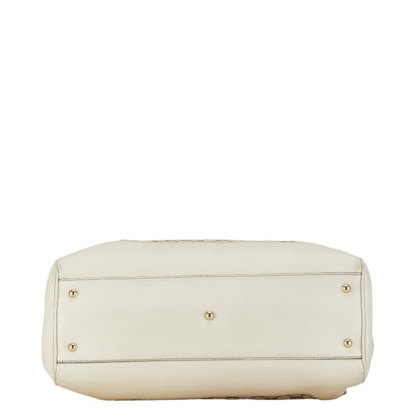 Gucci Canvas Handbag