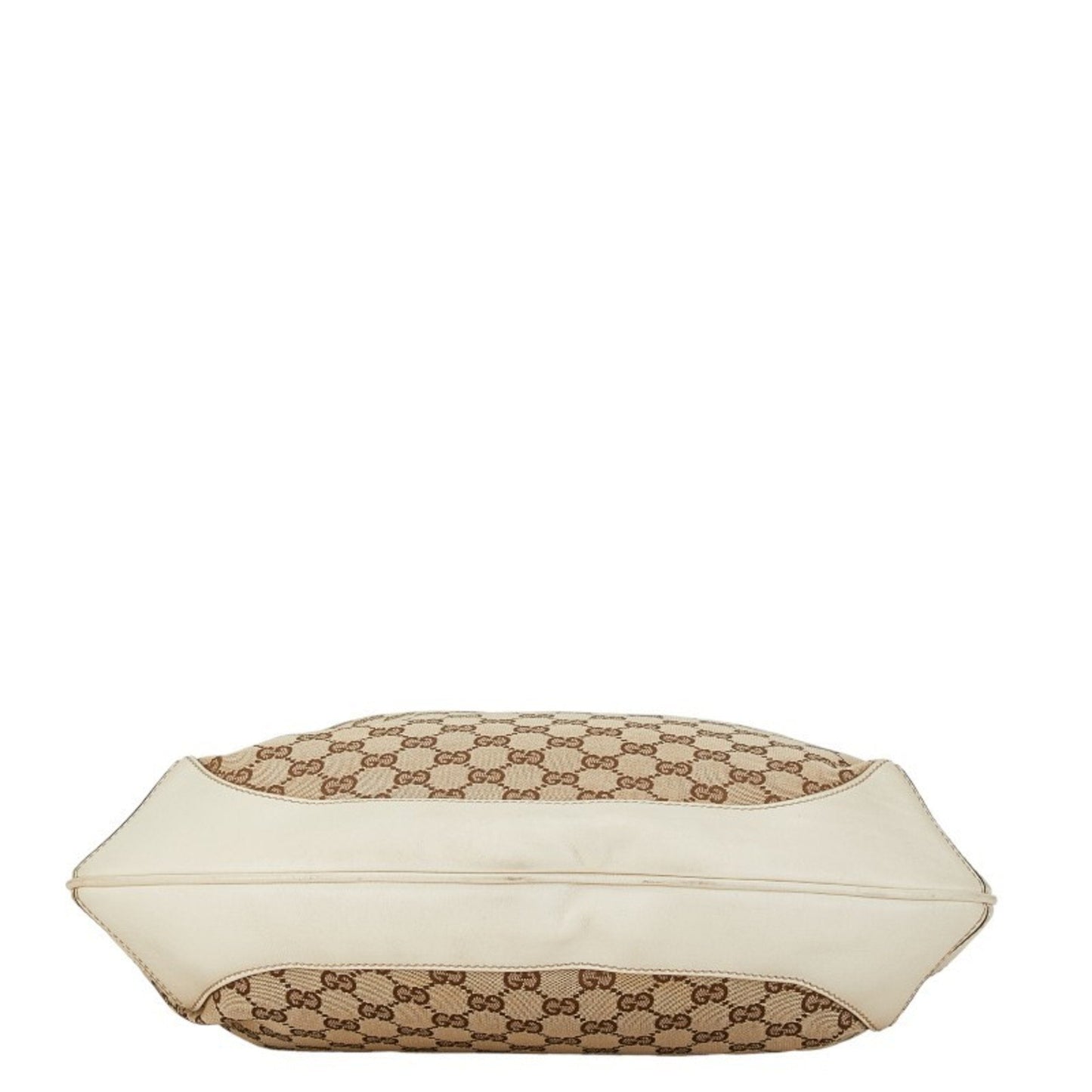 Gucci Canvas Shoulder Bag