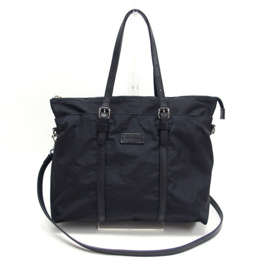 Gucci Canvas Tote