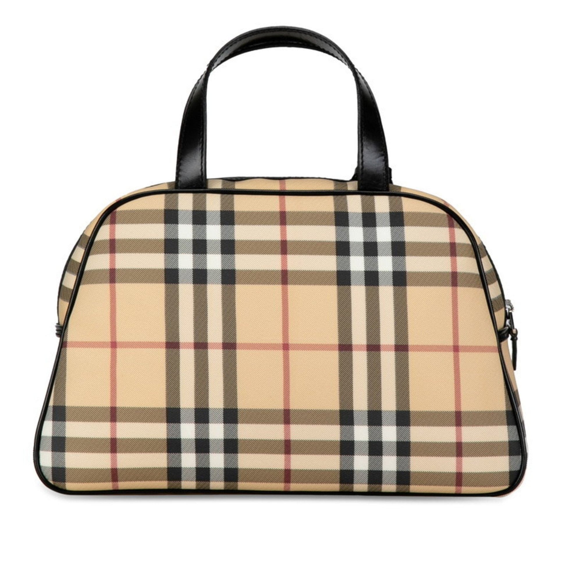 Burberry Nova Check Handbag