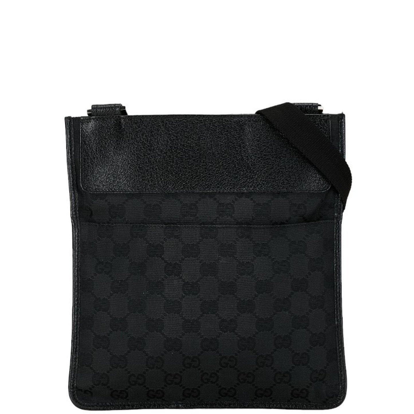 Gucci Canvas Shoulder Bag