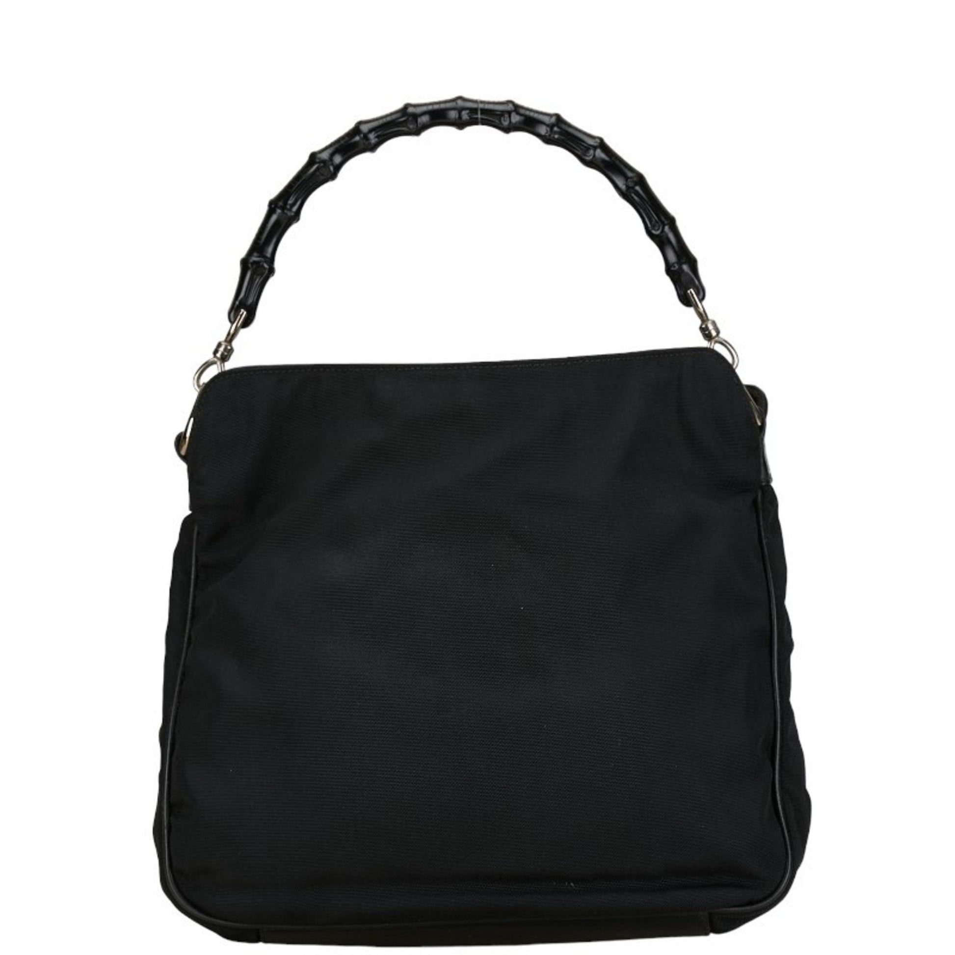 Gucci Canvas Handbag