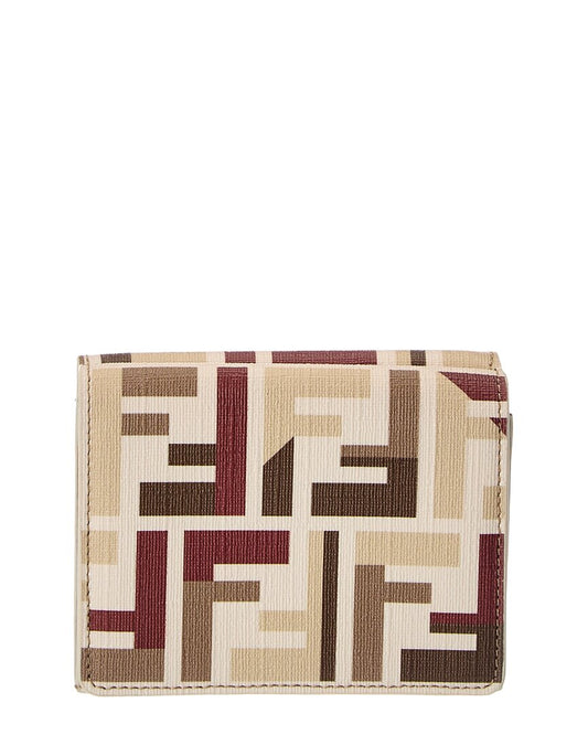Fendi Roma Ff Wallet