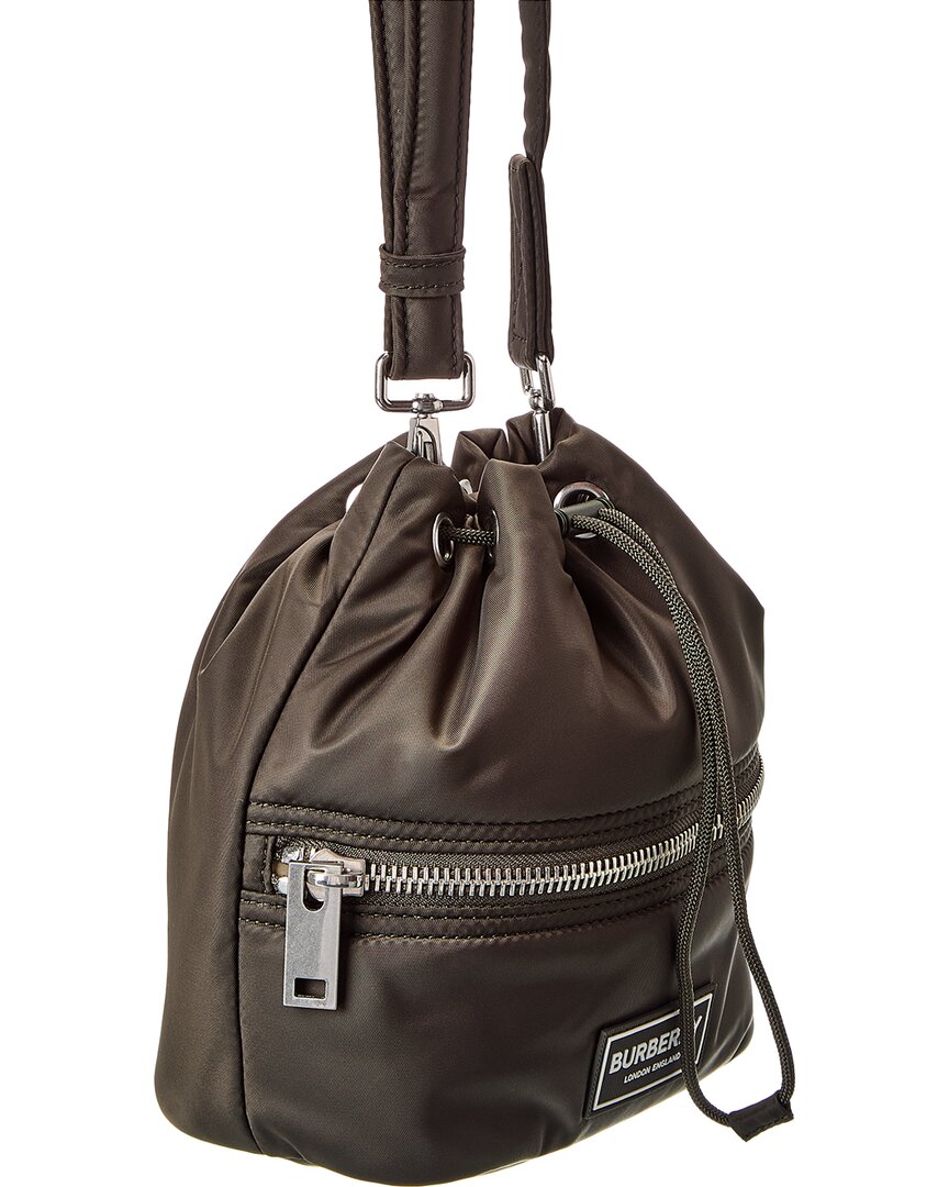Burberry Logo Bucket Bag
