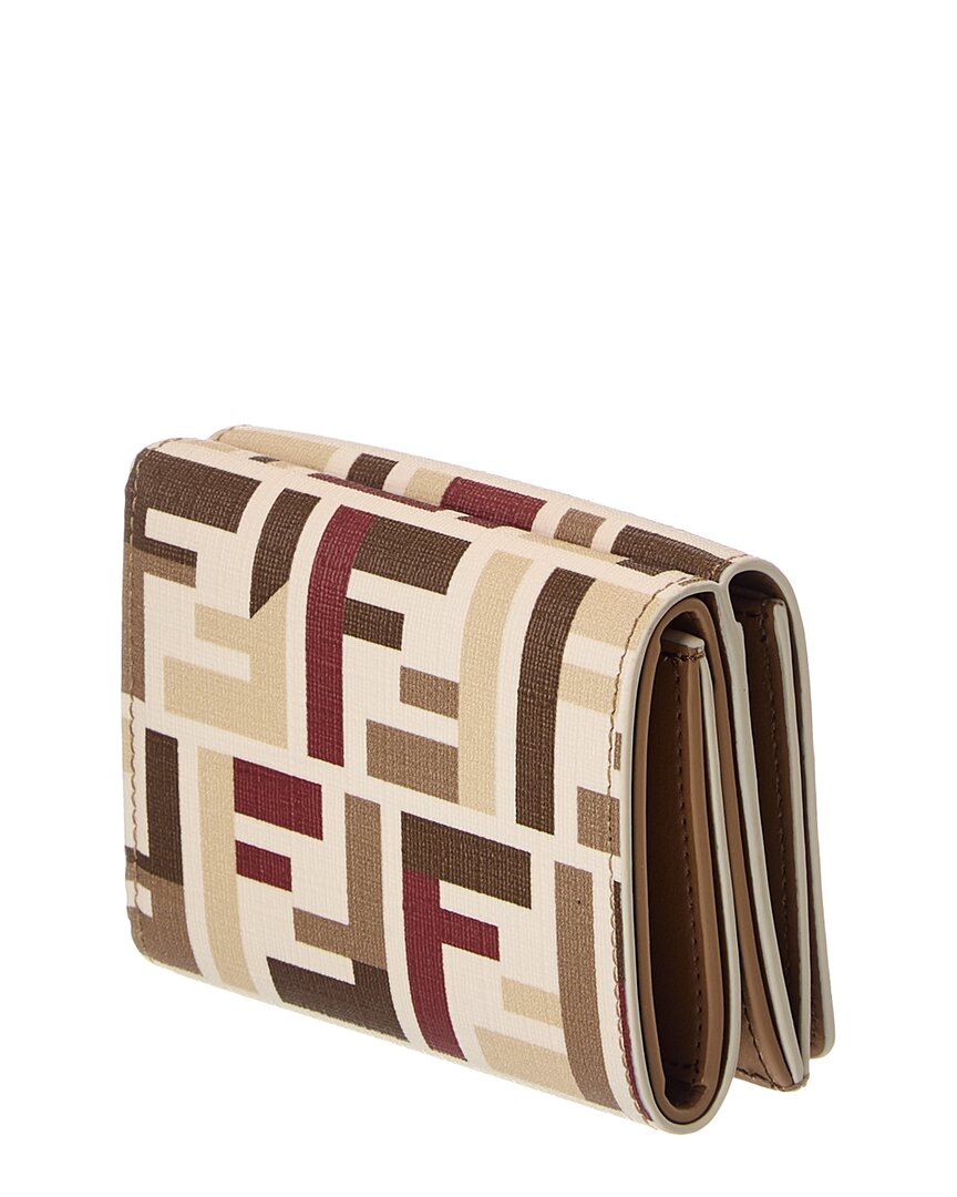 Fendi Roma Ff Wallet