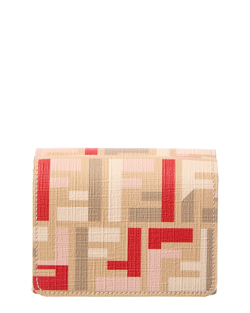Fendi Roma Ff Wallet