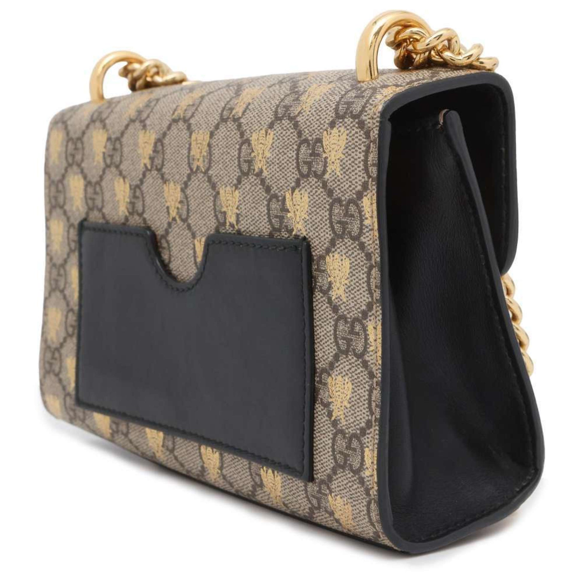 Gucci Canvas Shoulder Bag