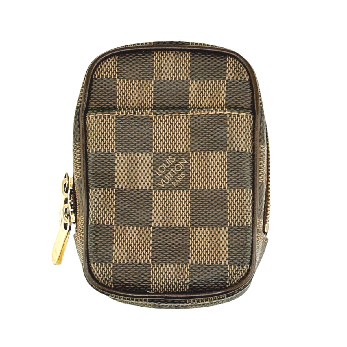 Elegant Women's Shoulder Bag | LOUIS VUITTON Shoulder Bag ‚m61737 Damier canvas Brown Pouch Damier Okapi GM mens