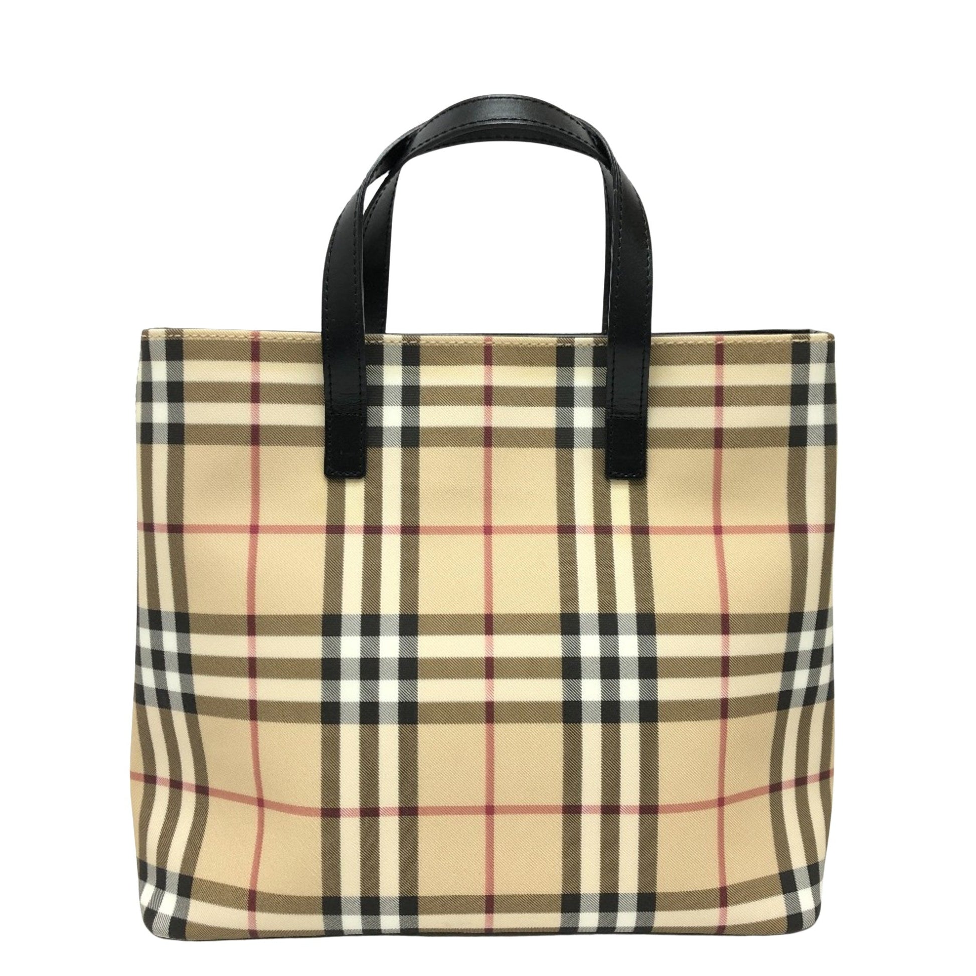 Burberry Nova Check Handbag