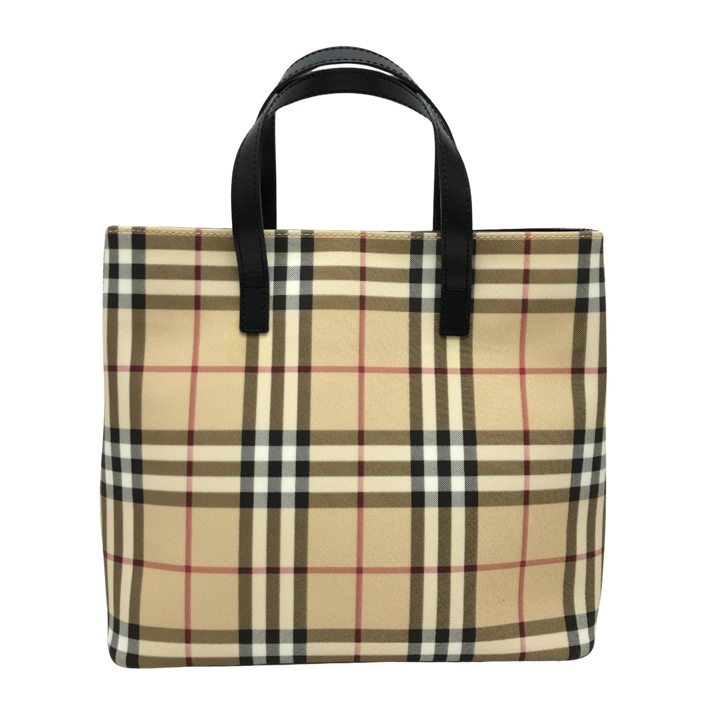 Burberry Nova Check Handbag