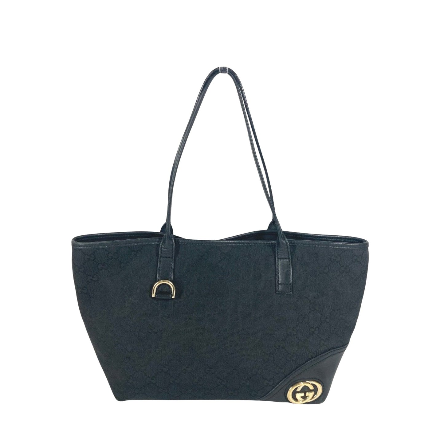 Gucci Canvas Tote