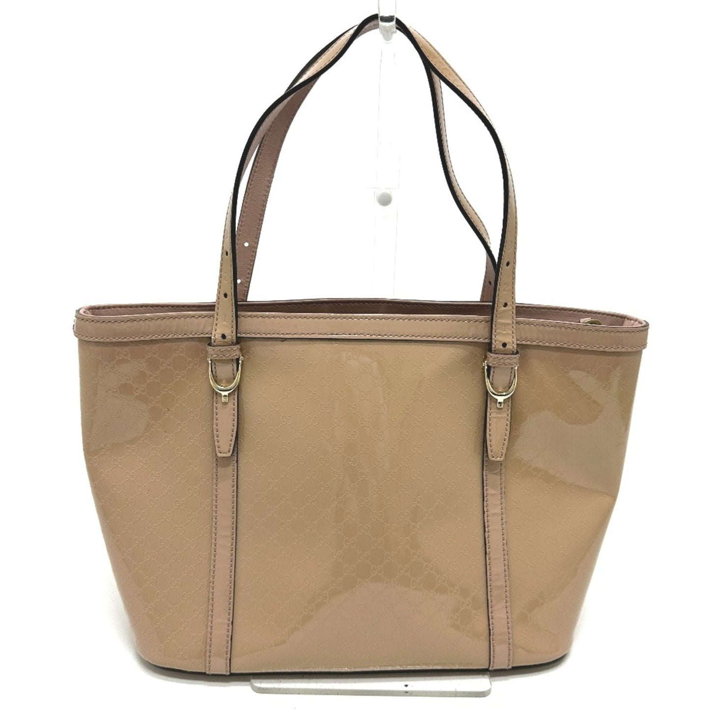 Gucci Leather Tote