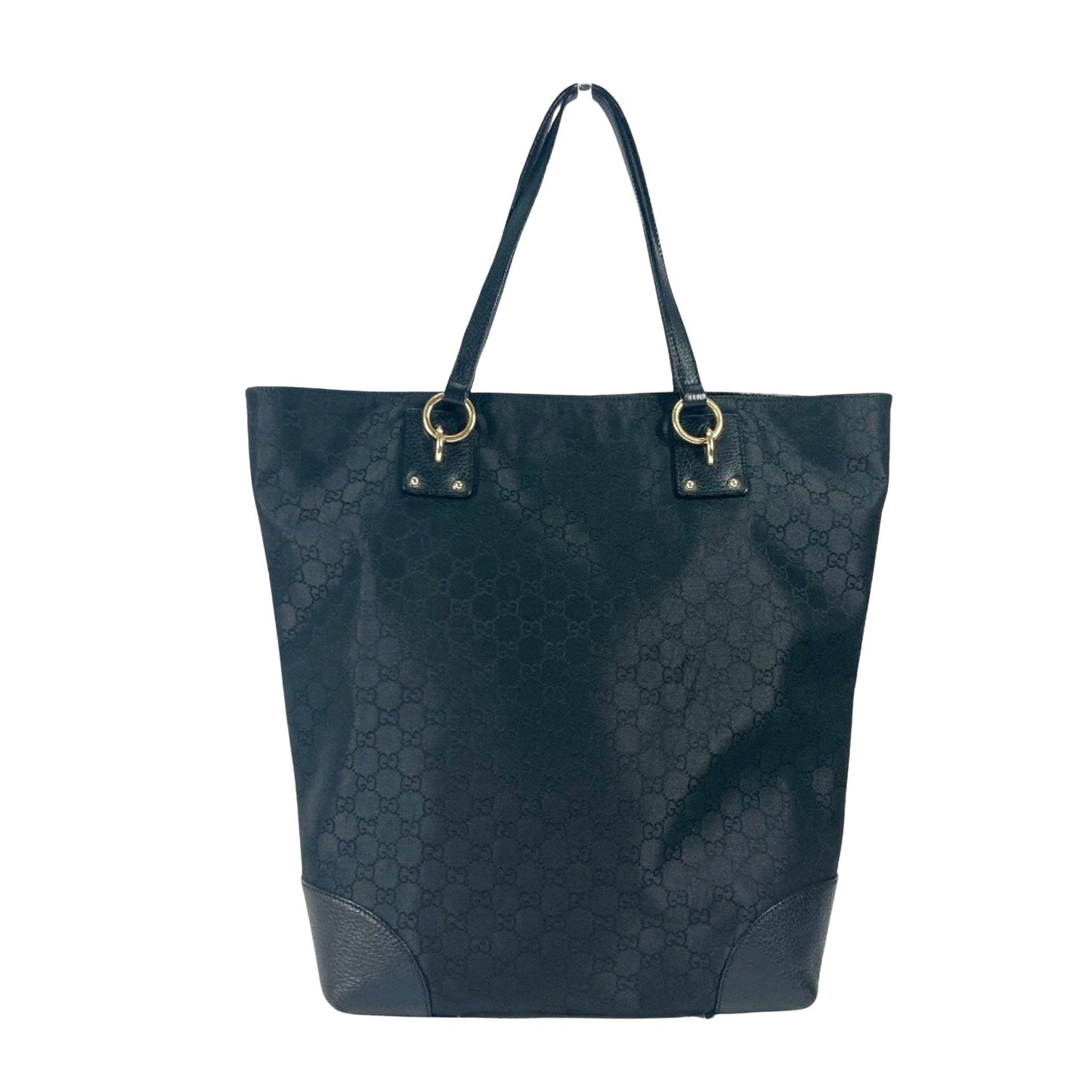 Gucci Canvas Tote