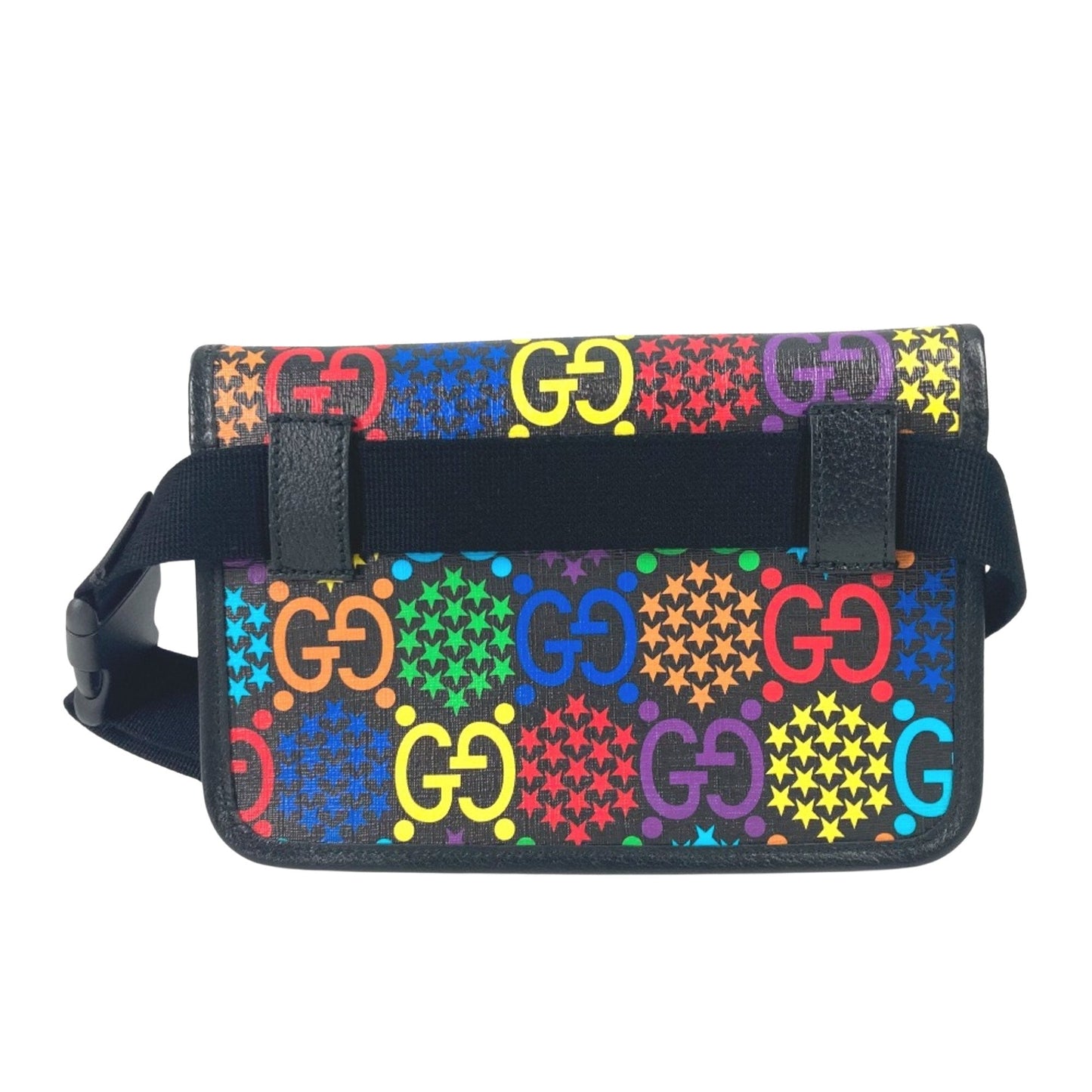 Gucci Lou Leather Shoulder Bag