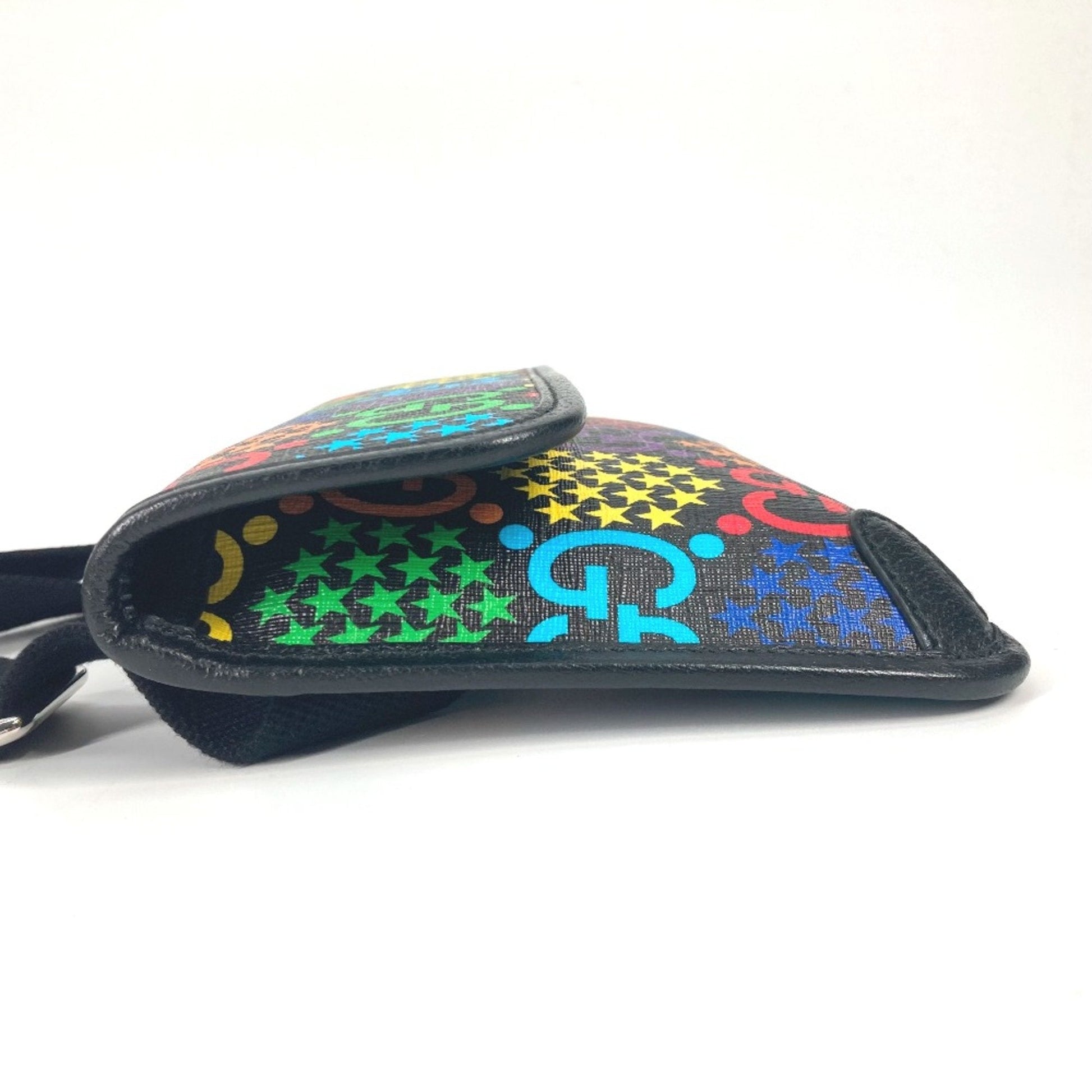Gucci Lou Leather Shoulder Bag