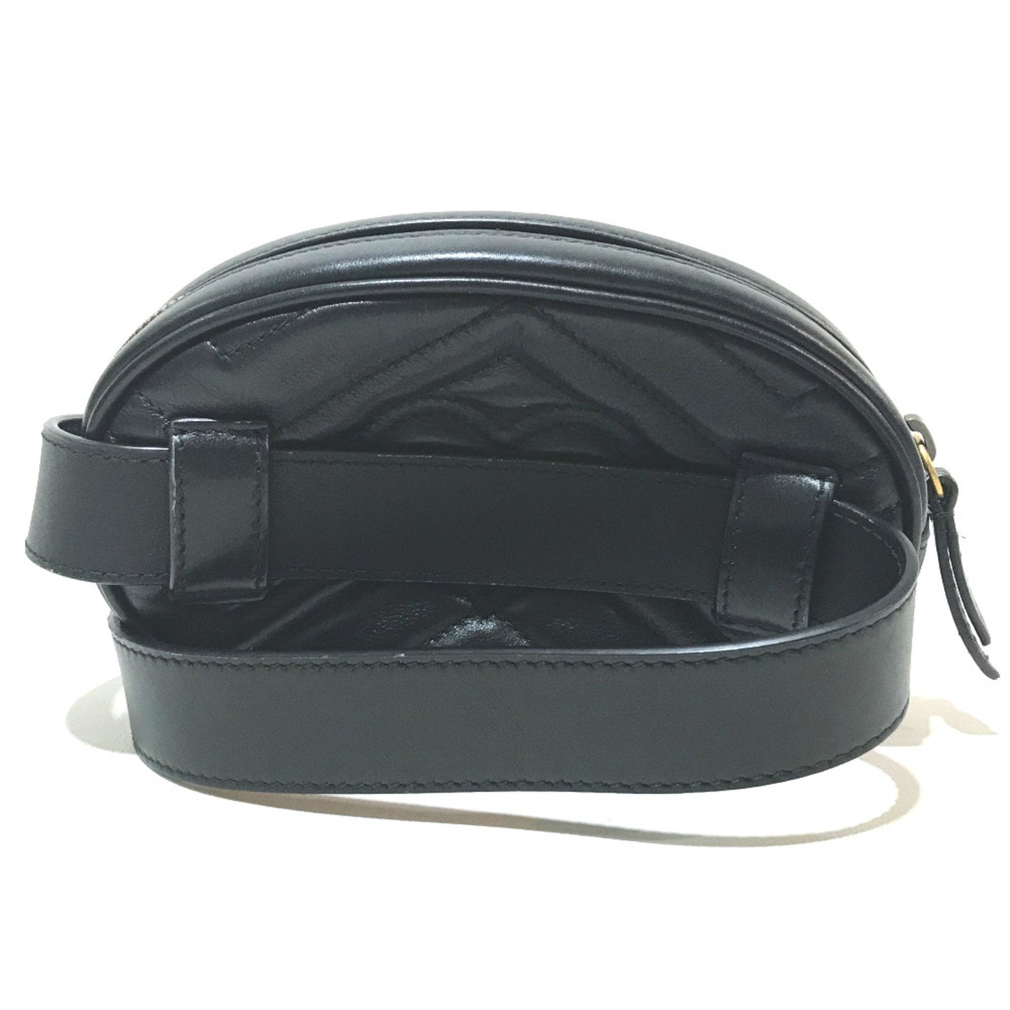 Gucci Leather Shoulder Bag