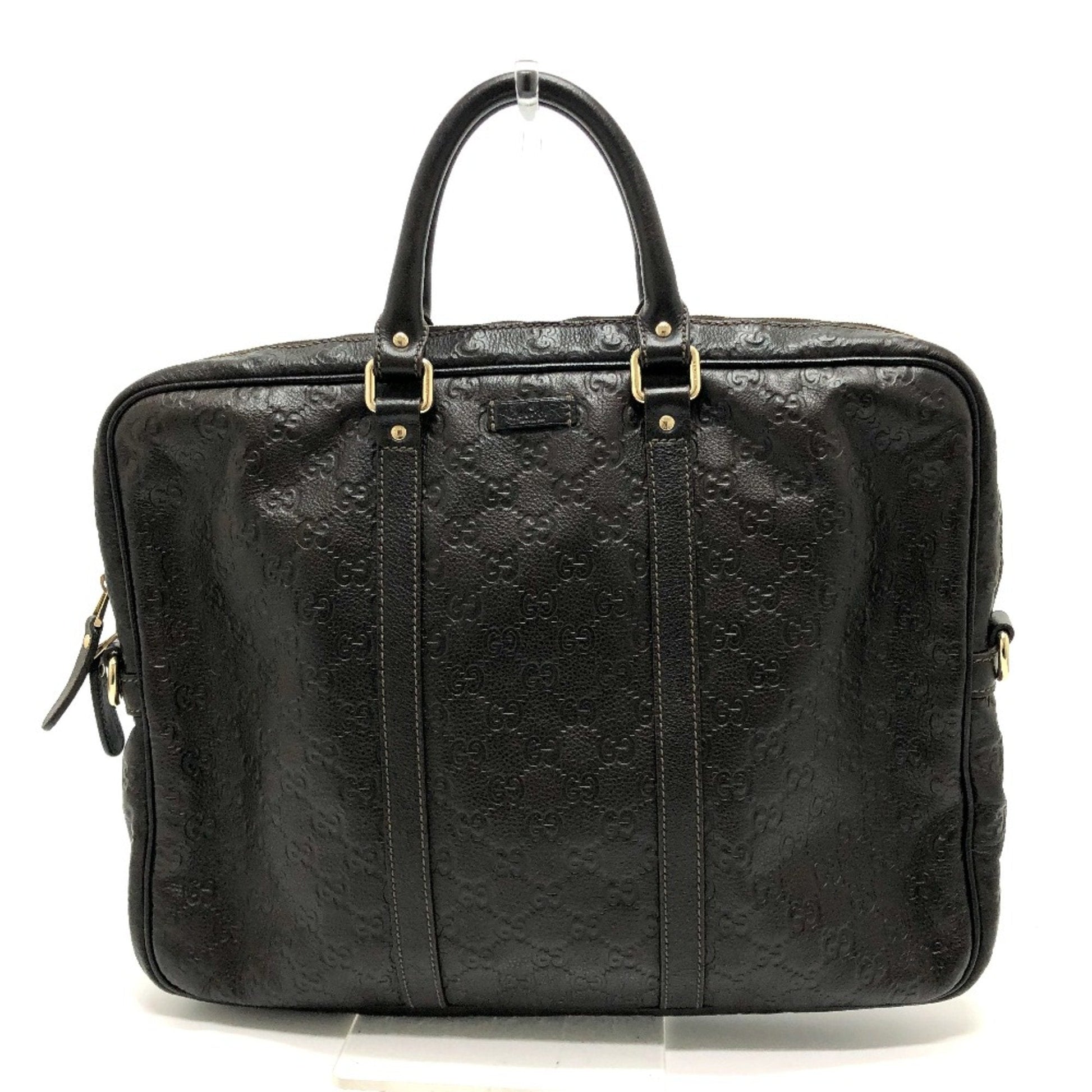 Gucci Leather Handbag