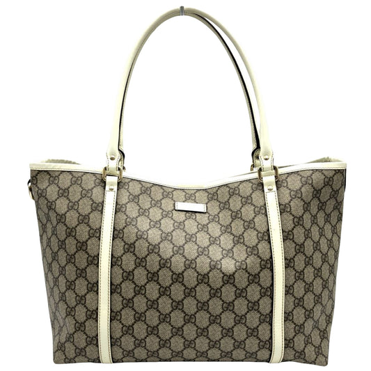 Gucci Canvas Tote