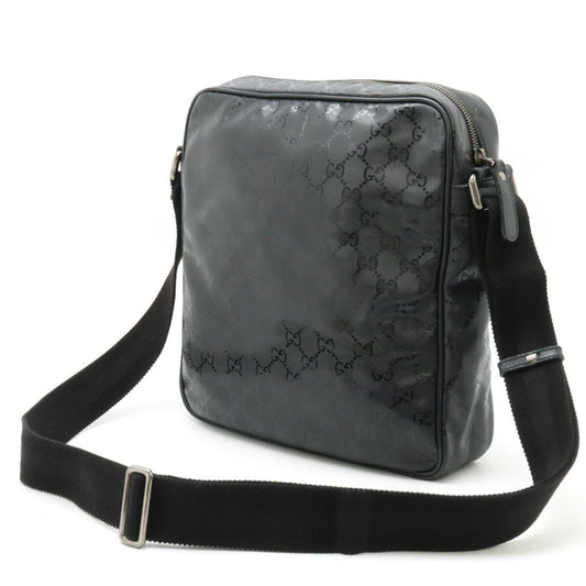 Gucci Canvas Shoulder Bag