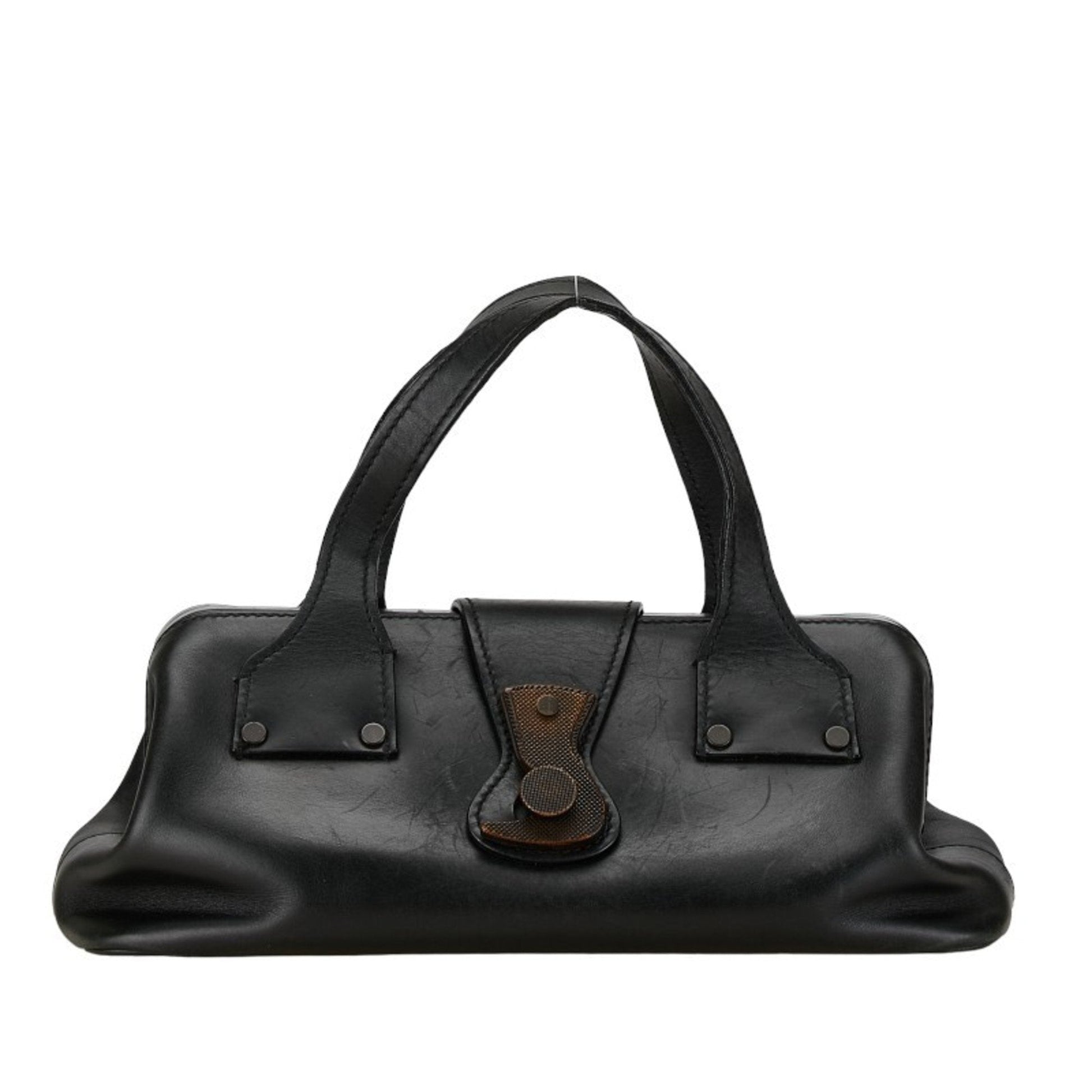 Gucci Leather Handbag
