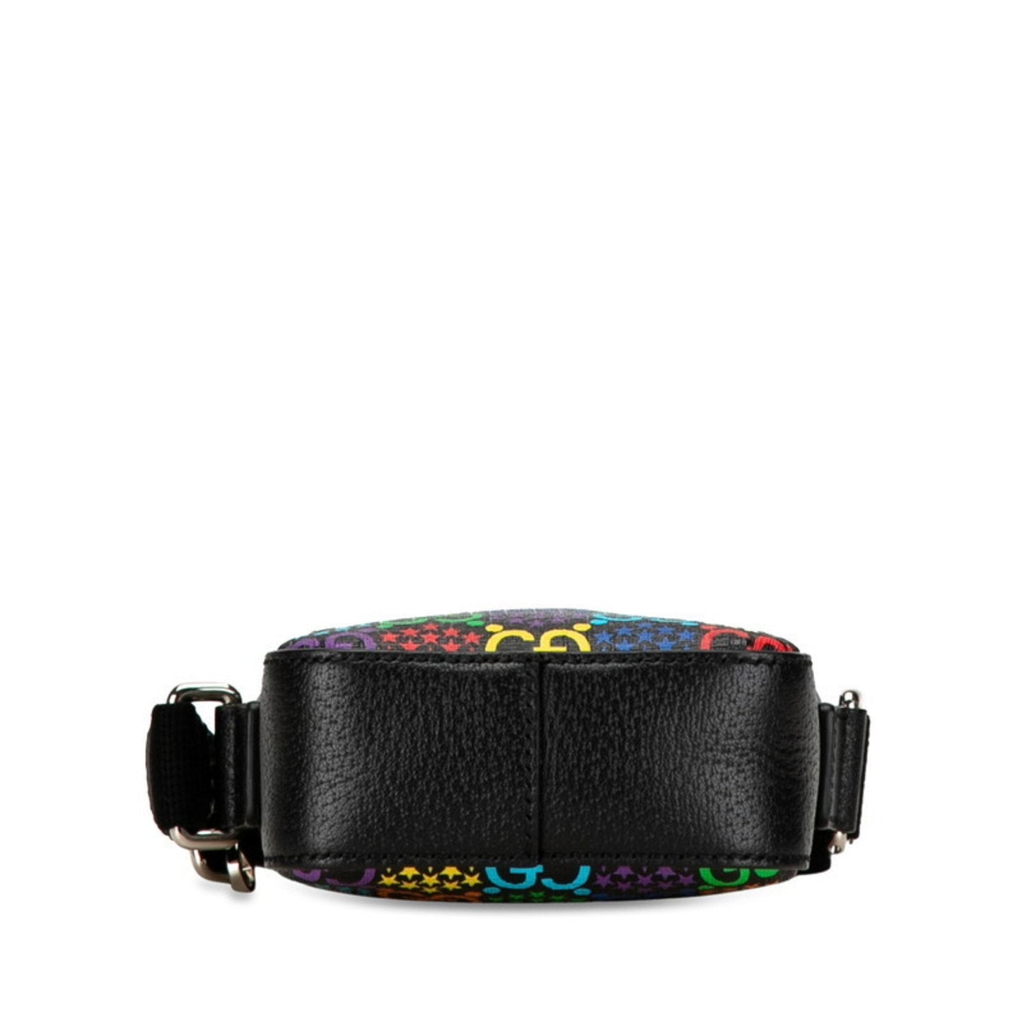 Gucci Canvas Shoulder Bag
