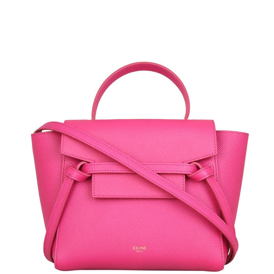 Celine Nano Belt Bag
