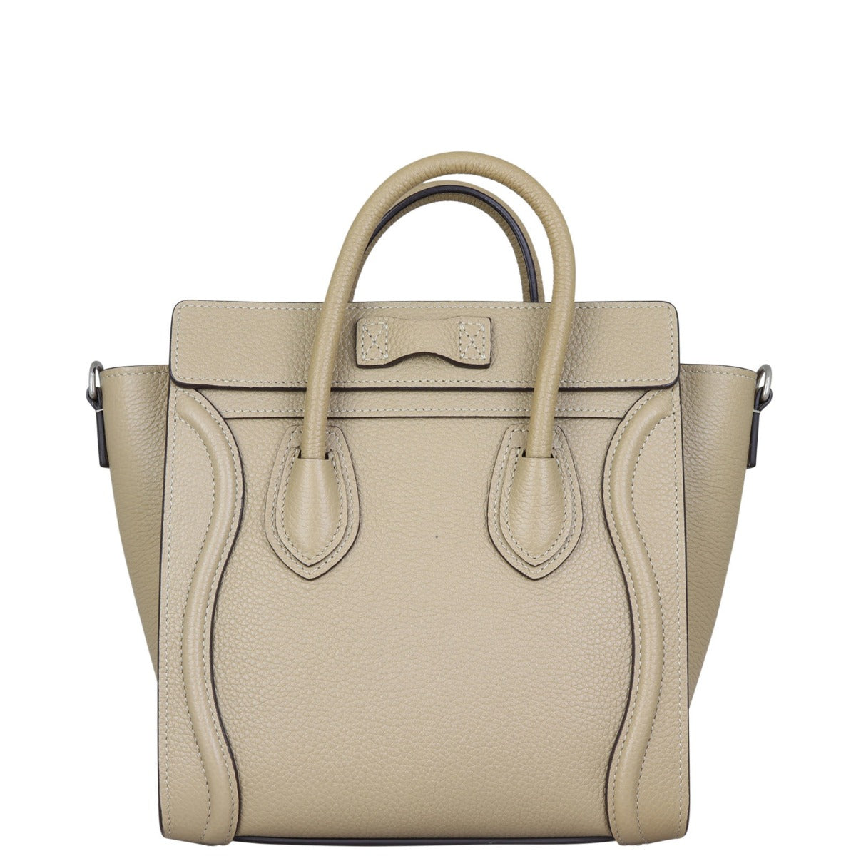 Celine Nano Luggage Tote