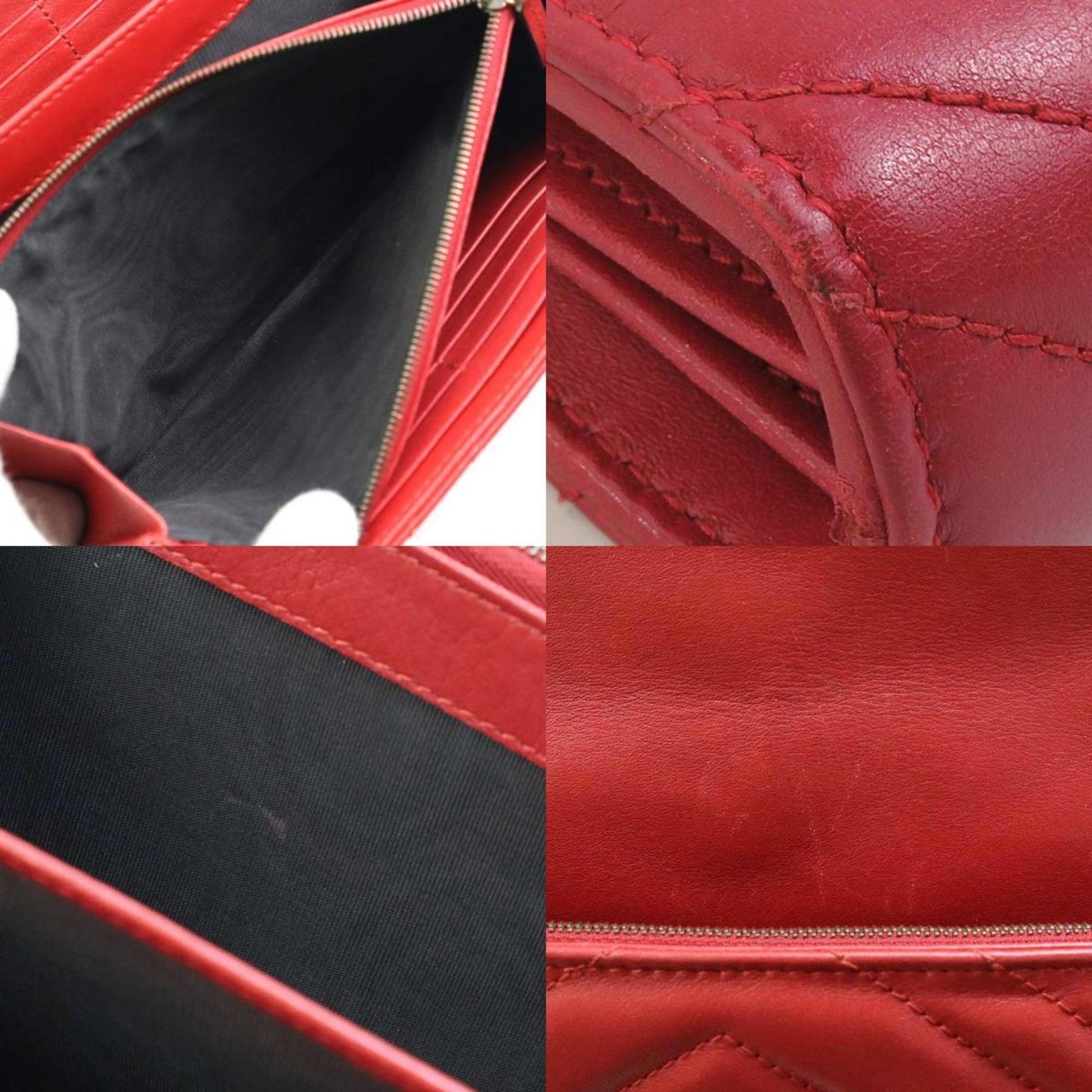 Gucci Leather Shoulder Bag