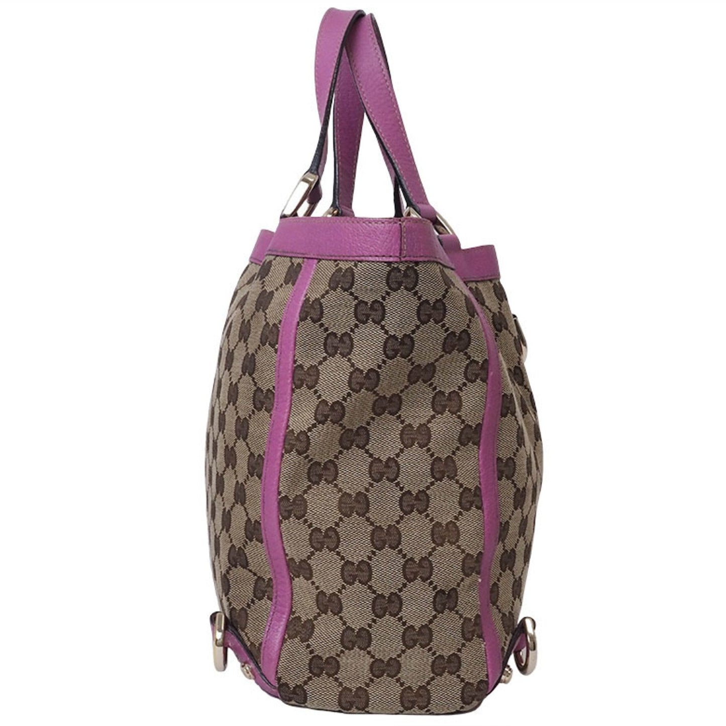 Gucci Canvas Tote