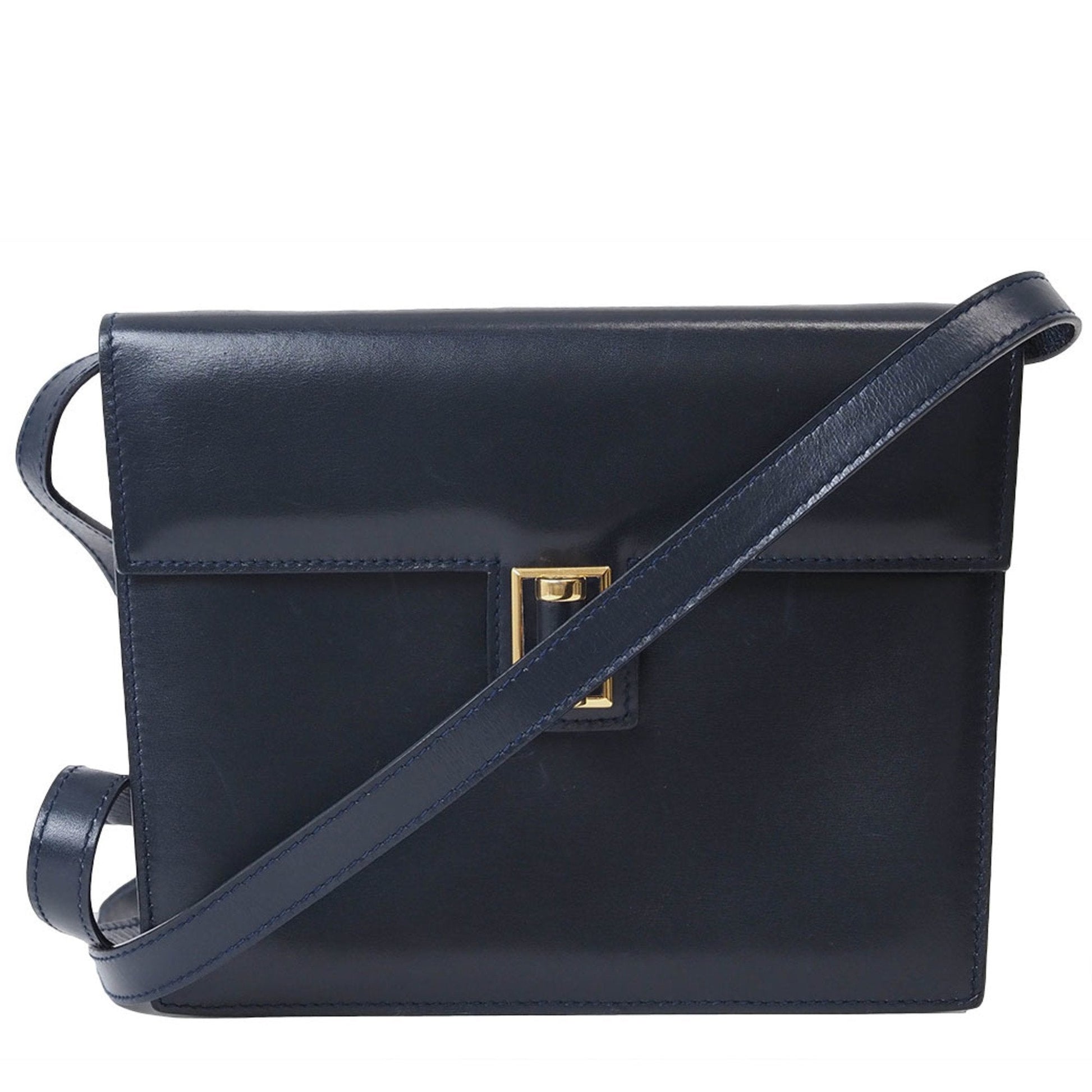 Gucci Leather Shoulder Bag