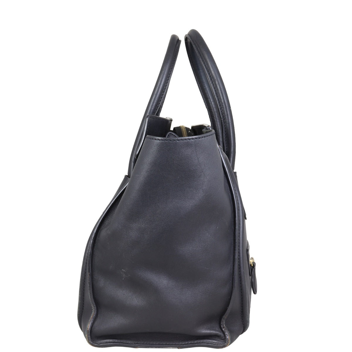 Celine Mini Luggage Tote