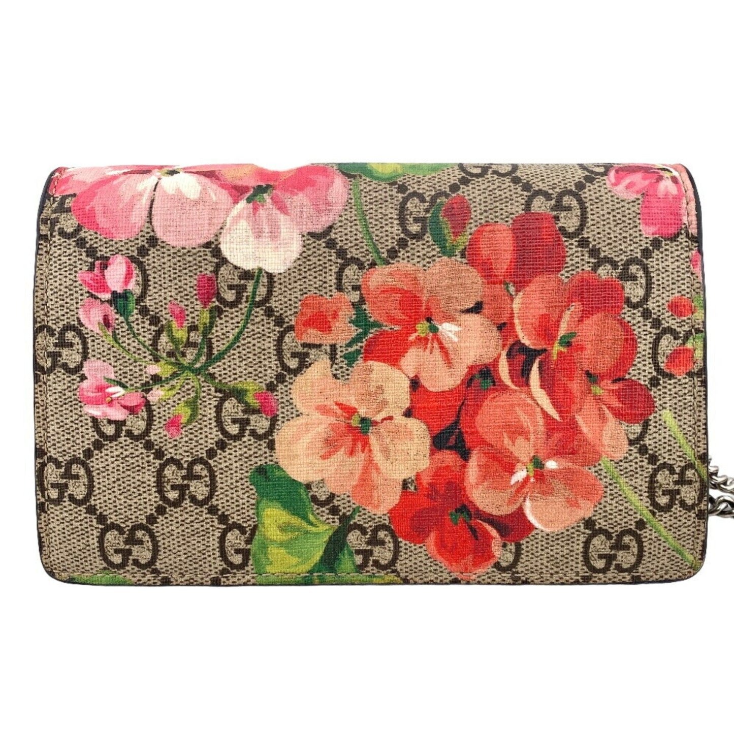 Gucci Canvas Shoulder Bag