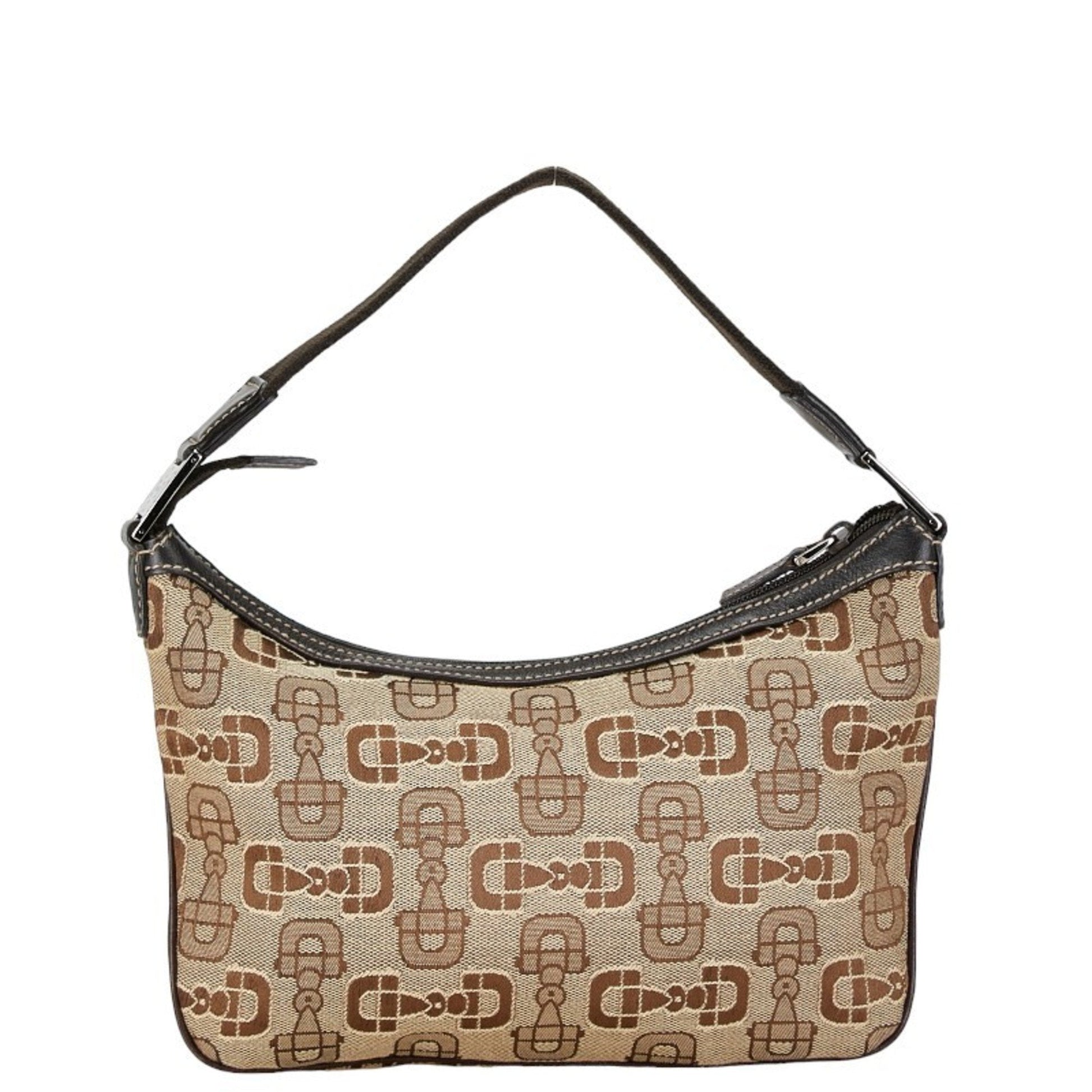 Gucci Canvas Handbag