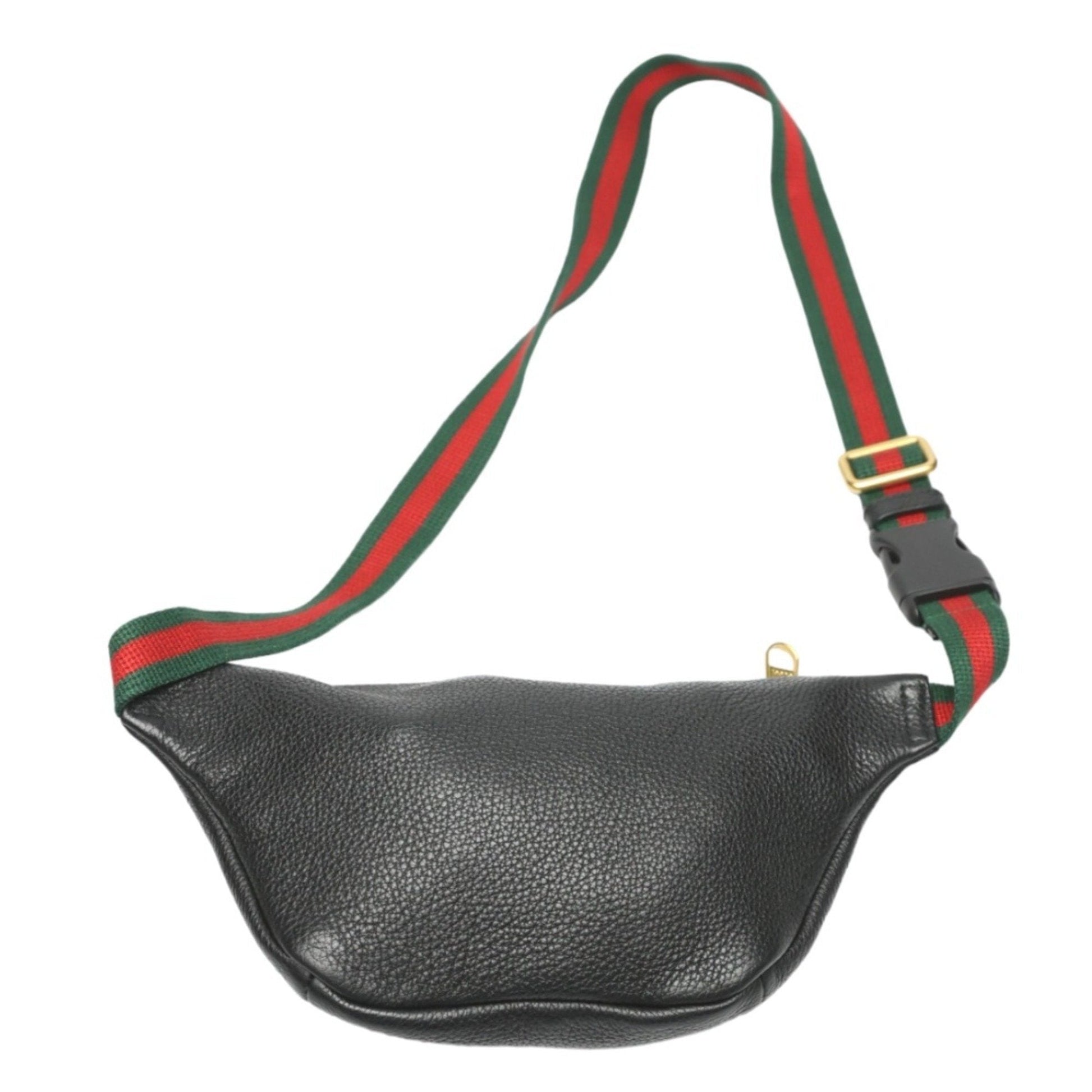 Gucci Leather Shoulder Bag