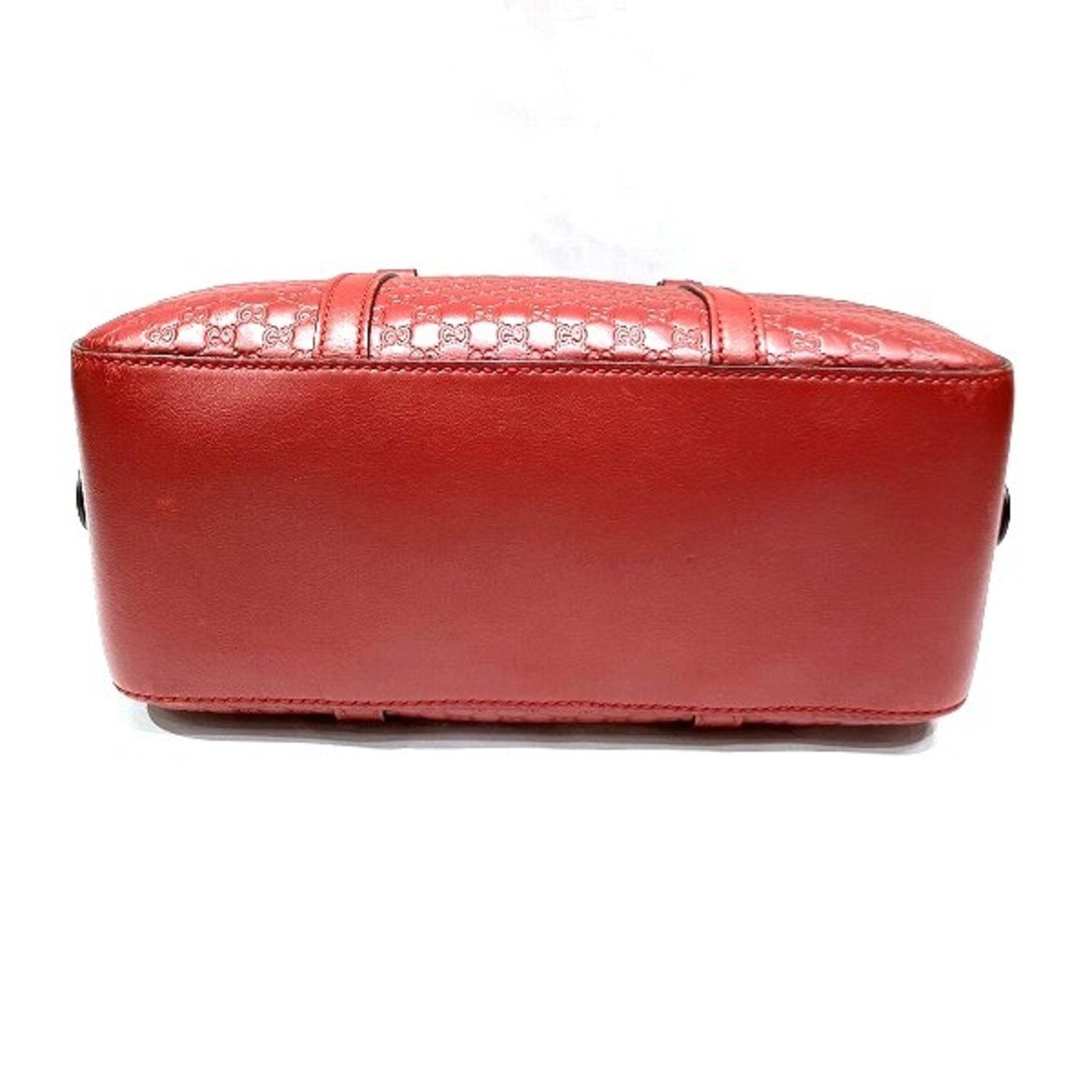 Gucci Leather Shoulder Bag