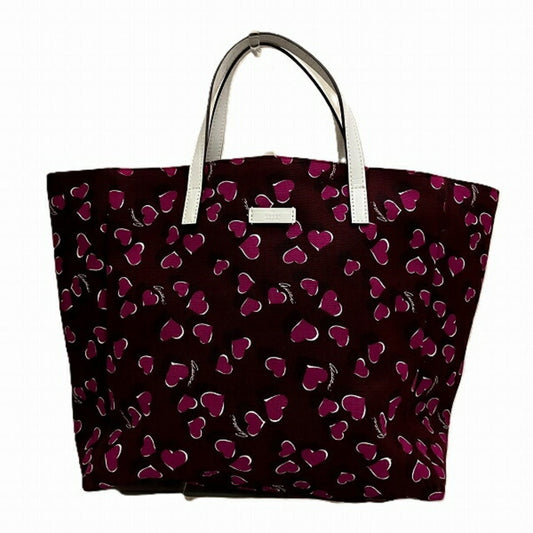 Gucci Lou Canvas Tote